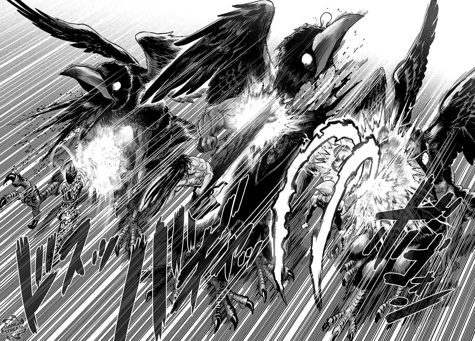 One-Punch Man Chapter 73.1 34